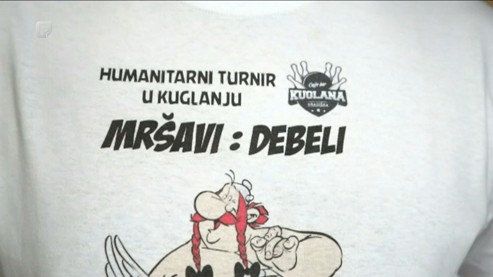 Humanitarni kuglaši iz Gradiške